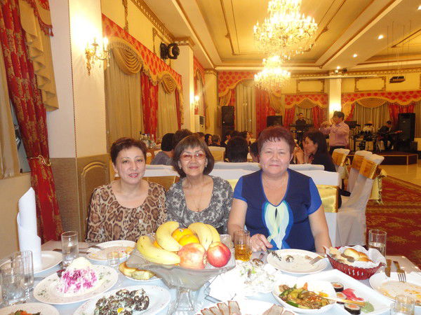 Сауле Тасыбекова