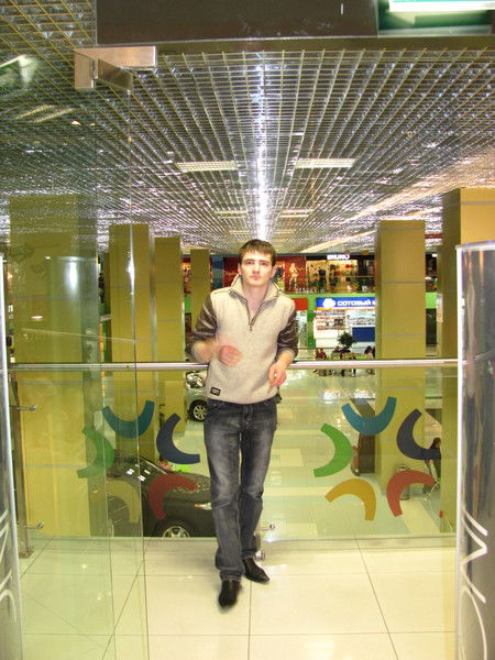 Серёга Плескач (Штык)