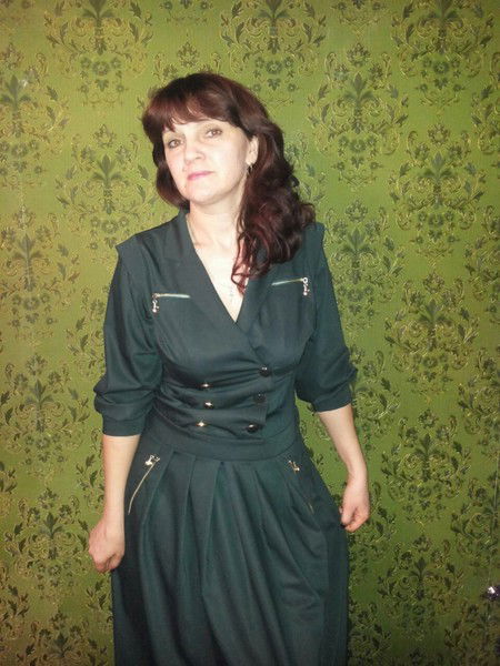 Лариса Понаморенко