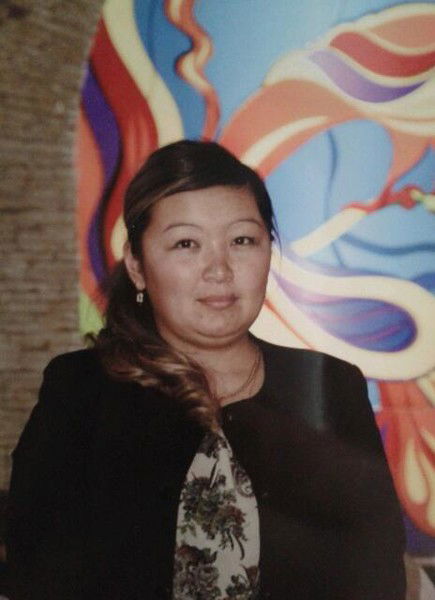 Райгуль Куанбекова