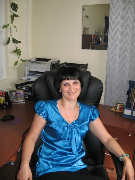 Наталья Хабибуллина