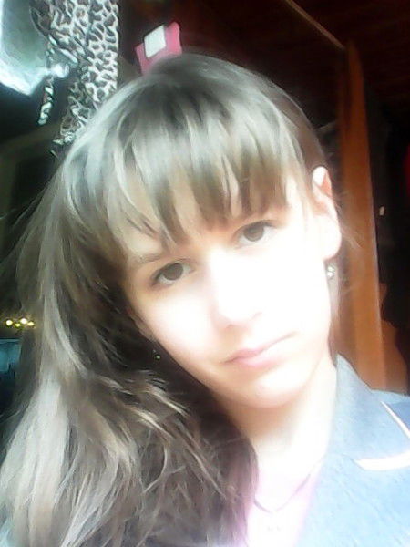 Танечка Хвощёва