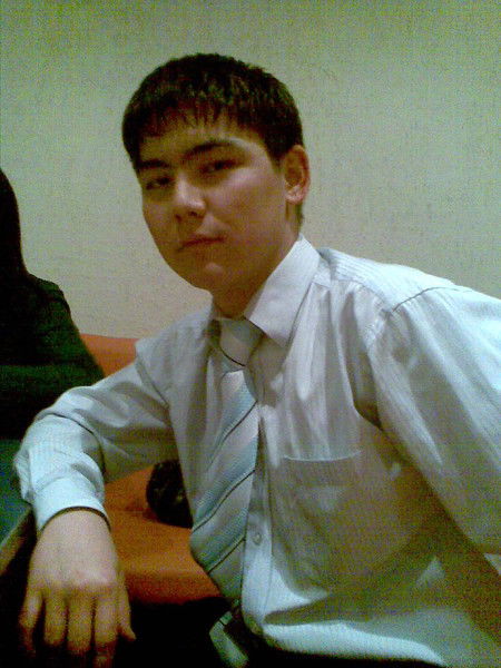 Бекжан Уразбеков