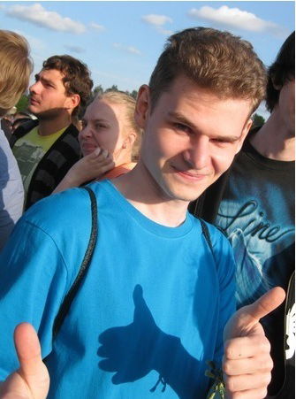 Андрей Легостаев