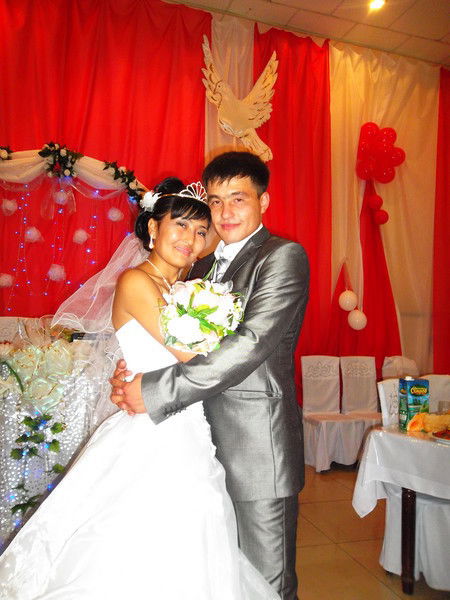 Ботагоз Омарова