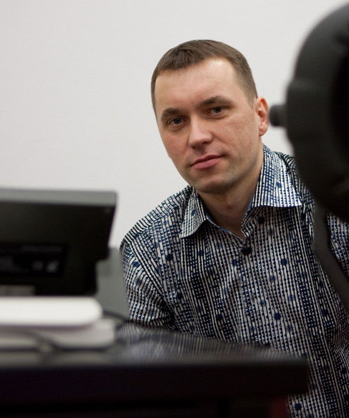 Денис Крюков