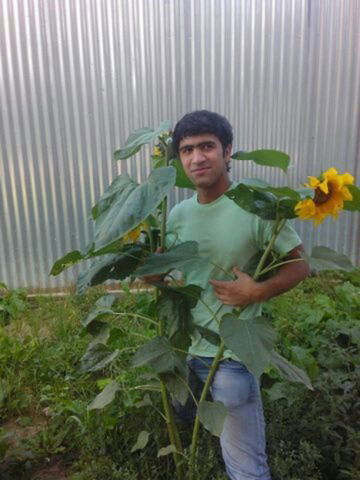 Шахбоз Малахзода