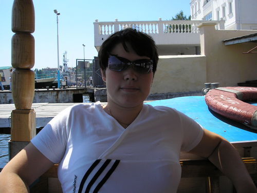 Екатерина Кылосова