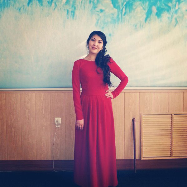 Дана Калыкова