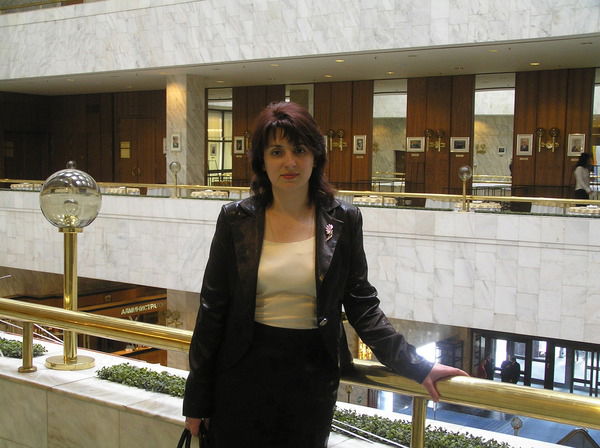 Татьяна Окинча