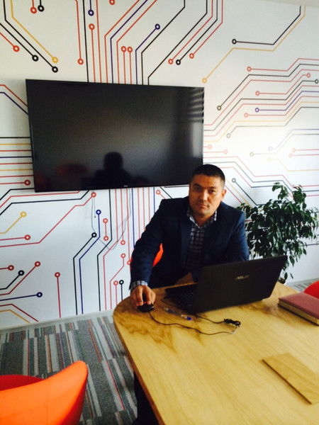 Ербол Кожанбаев