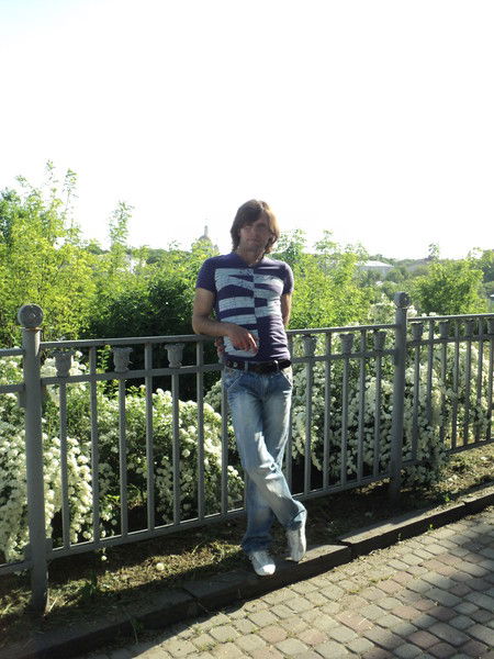 Андрей Матяш