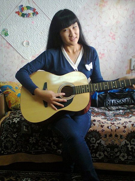 Куралай Ережепова!!!