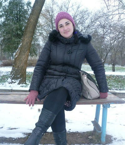 Алена Новикова