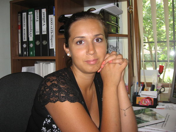 Ольга Харина