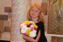 Надежда Пахомова