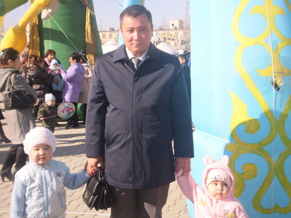 Канат Мустафаев