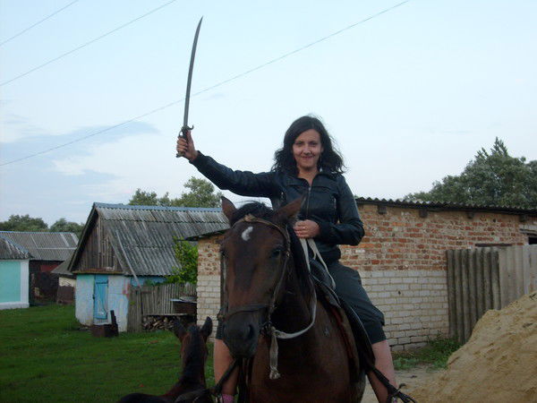 Анна Белова