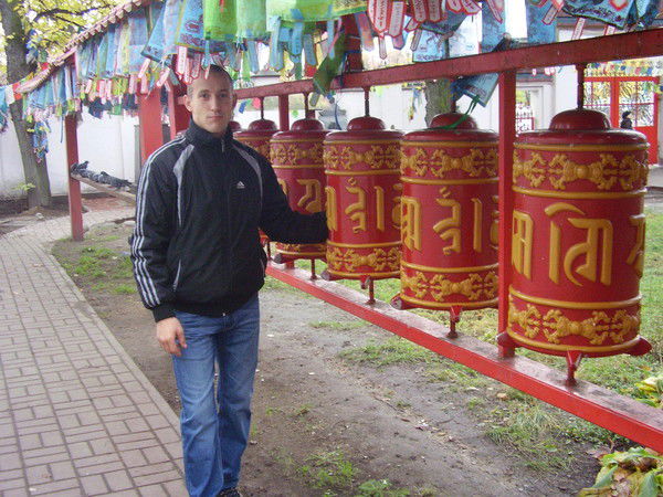 Виталий Настюшин