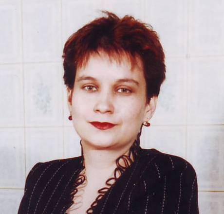 Наталья Смехова(Роденко)