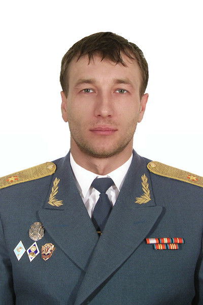 Евгений Гурченков