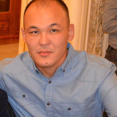 Ербол Ахметов