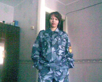 Таня Лапшова