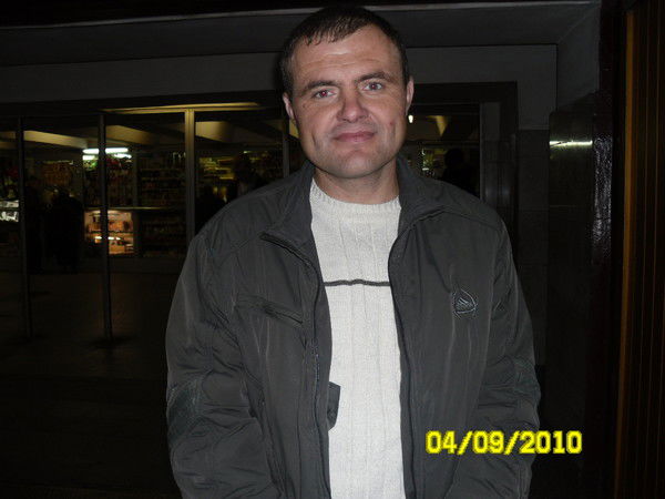 Михаил Деревенко