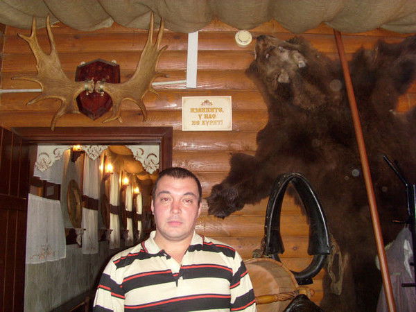 Алексей Городилов