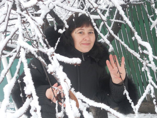 Татьяна Скрипник