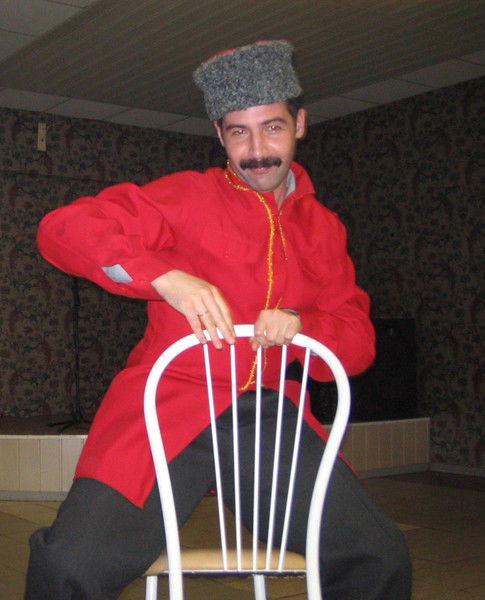 Михаил Яворский