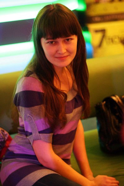 Марина Данилова