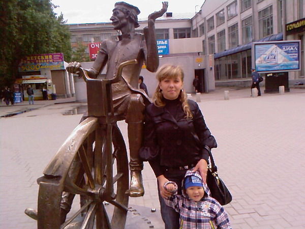 Надежда Горохова