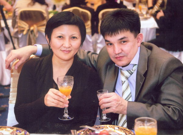 Асылхан Шерубаев