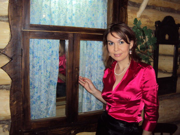 Дилара Ахмадишина