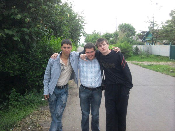 Андрей Березий