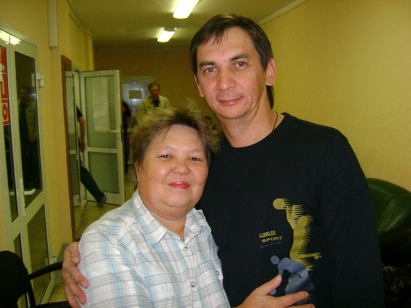 Надежда Батыргореева