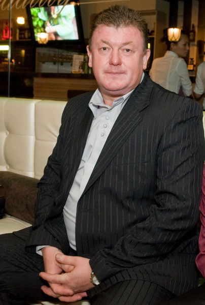 Михаил Костенко