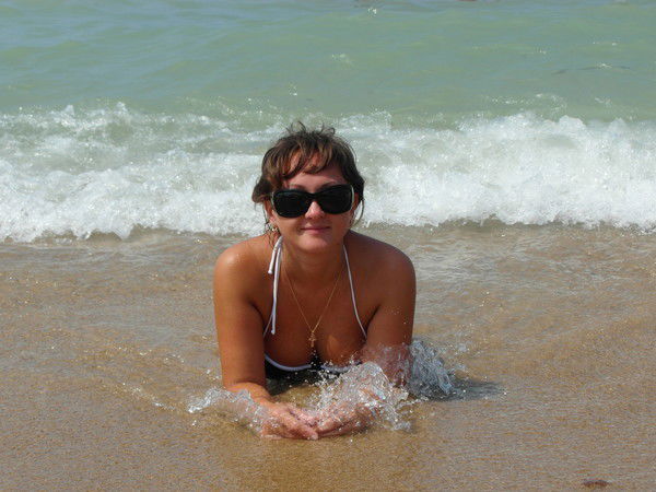 Мадина Халитова