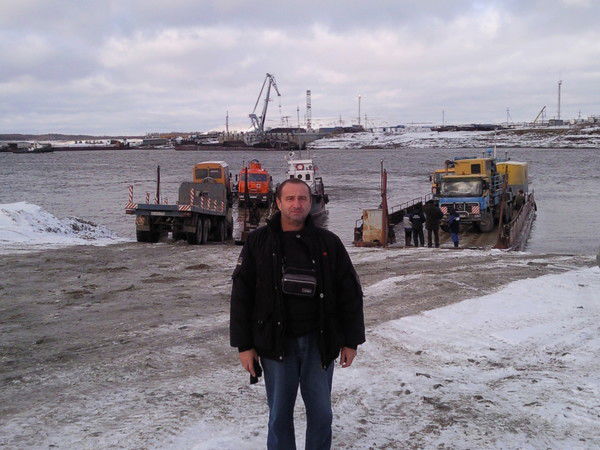 Александр Мельников