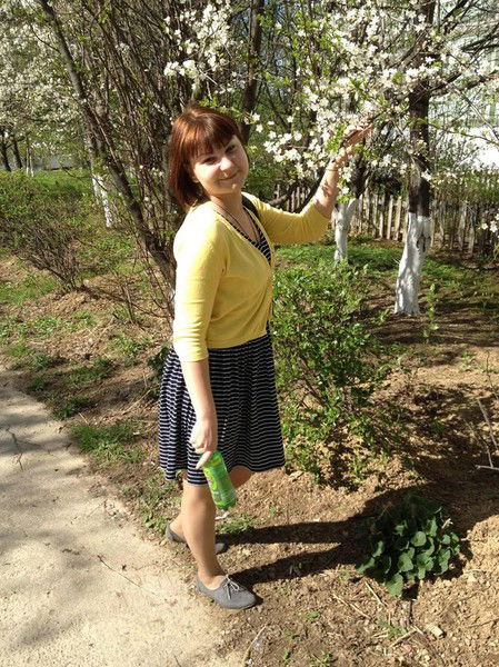 Дарья Платонова