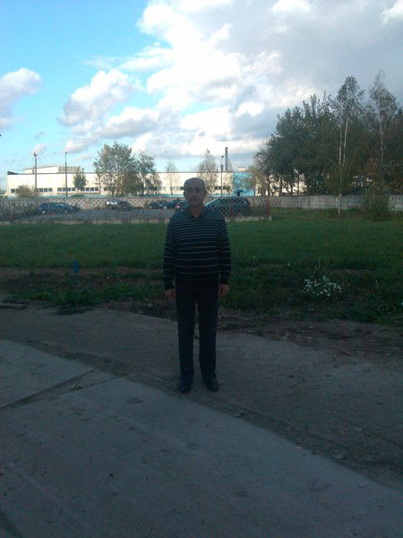 Василий Столярик