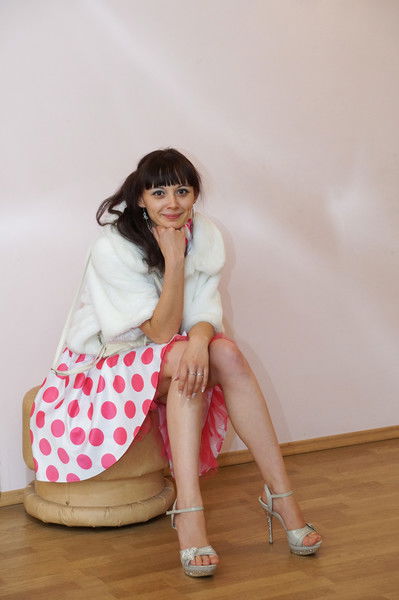 Иринка Никитина