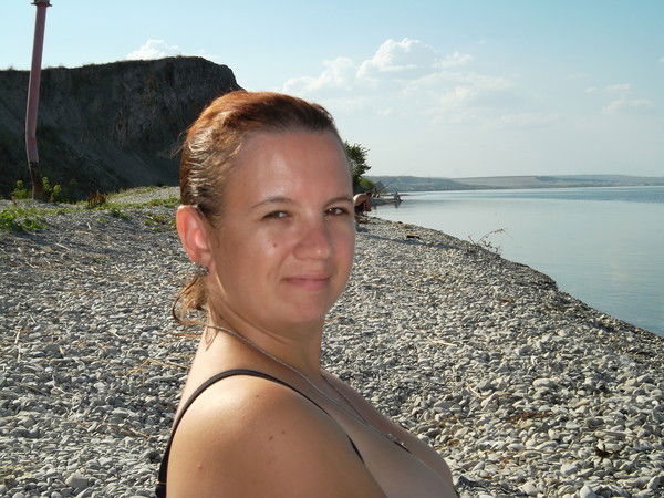 Марина Плотникова