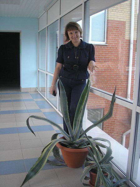 Наталья Мезенцева