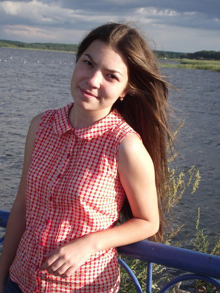 Киселёва Тамара