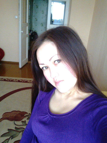 Ботагоз Бегенова