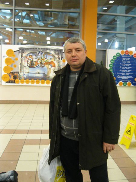 Виталий Левчук