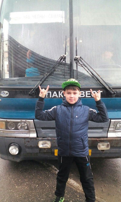 Алёша Зайков