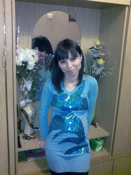 Екатерина Шитикова